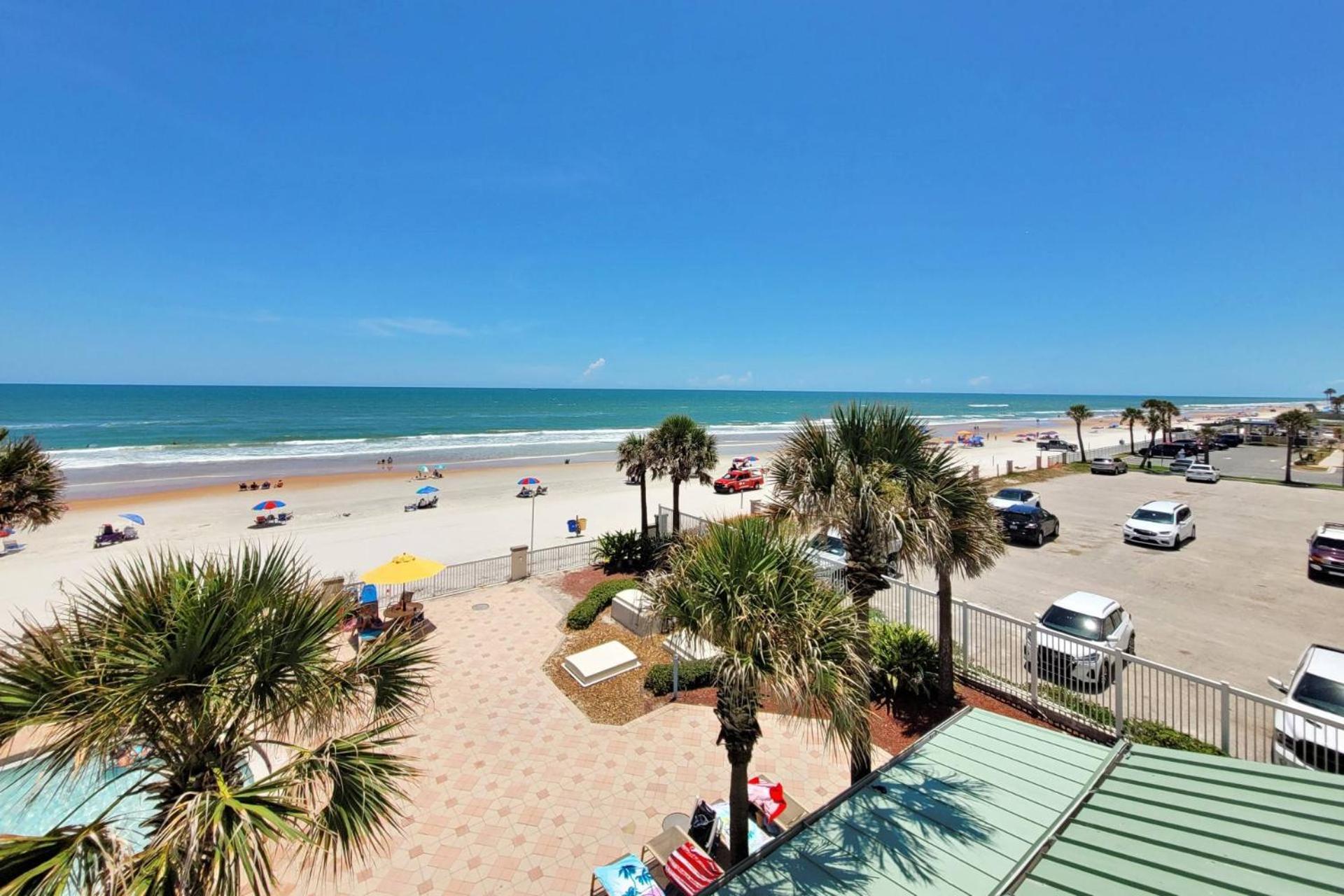 Daytona Beach Resort Unit #302 Εξωτερικό φωτογραφία
