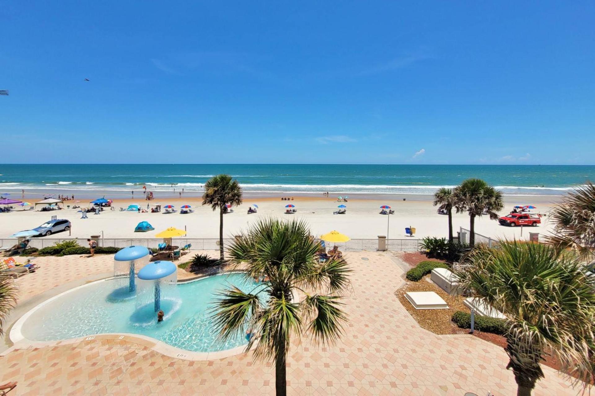 Daytona Beach Resort Unit #302 Εξωτερικό φωτογραφία